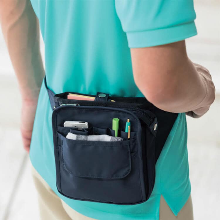 介護士 ウエストポーチ