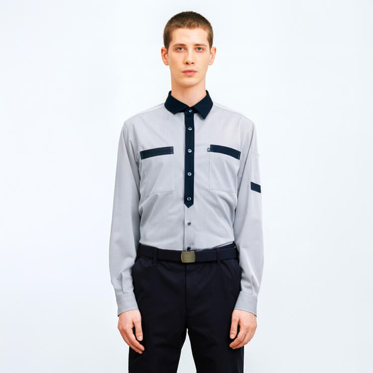 客室清掃ユニフォーム