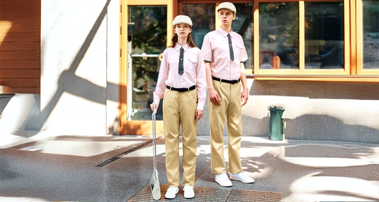 作業服カタログ