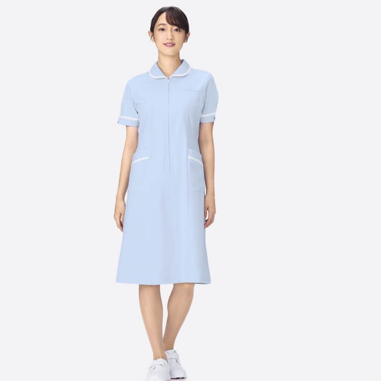 ナース服 ワンピース