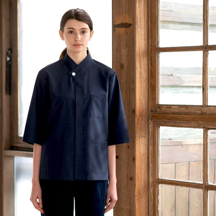 和風ユニフォーム