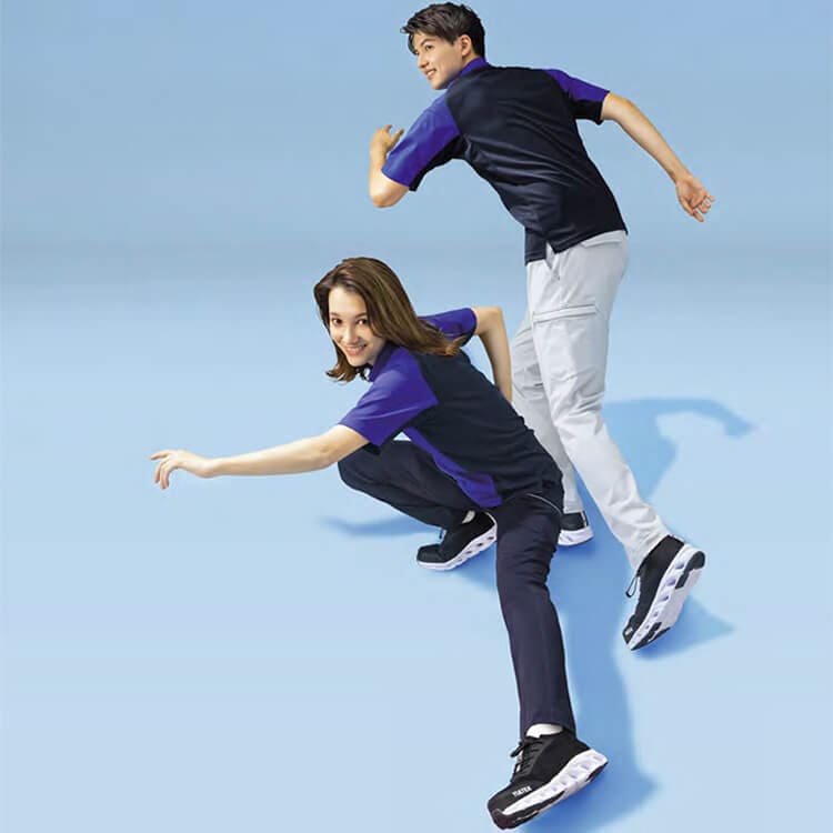 作業着ズボン 夏用