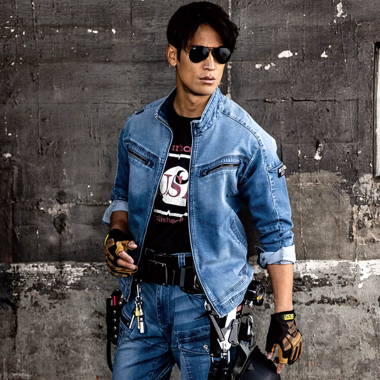 ディッキーズ 作業着 作業服 作業服メーカー ブランド おしゃれでかっこいい