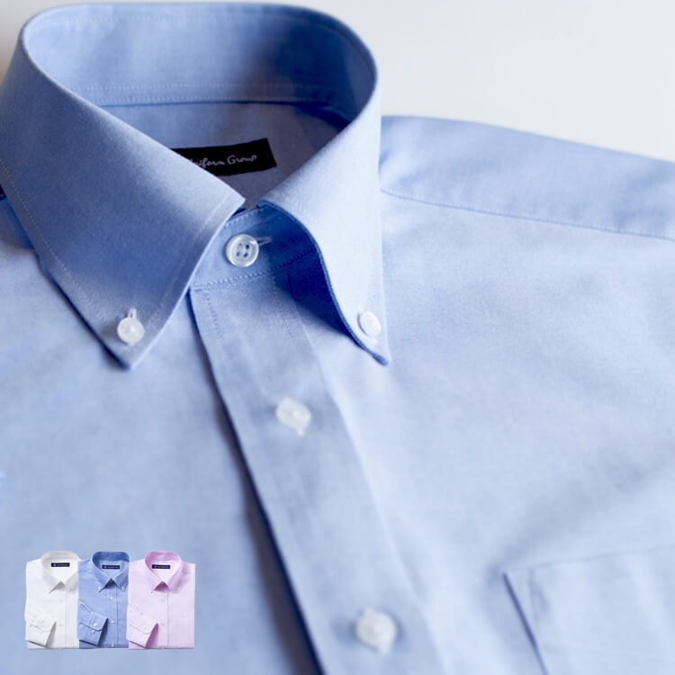 バス運転士 制服 シャツ｜タクシードライバーにも対応する長袖ユニフォームシャツ