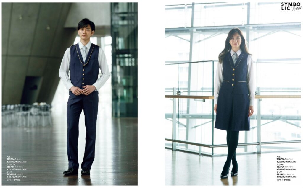 運転士ユニフォーム 制服｜タクシードライバー・バス運転手向け制服カタログ無料請求はこちら