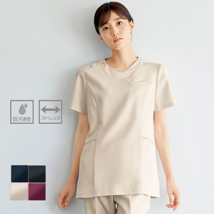 ナースウェア スクラブ