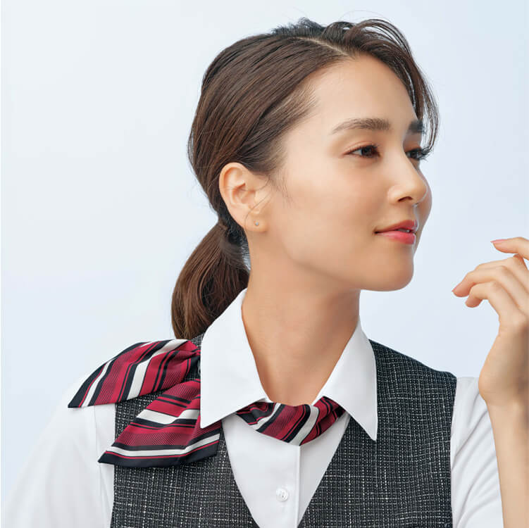 航空会社ユニフォーム