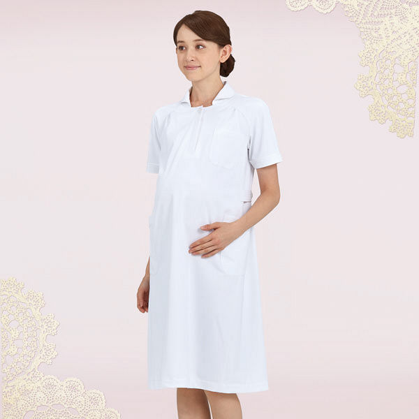 マタニティ ナース服/妊婦白衣 - ユニフォーム通販「e-UNIFORM」ー お