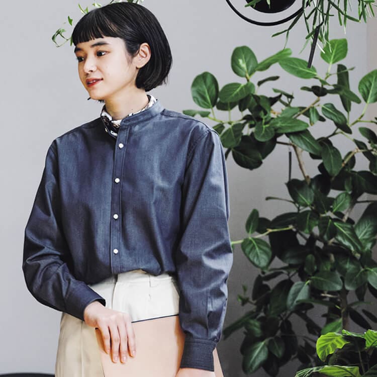 飲食店制服 おしゃれ