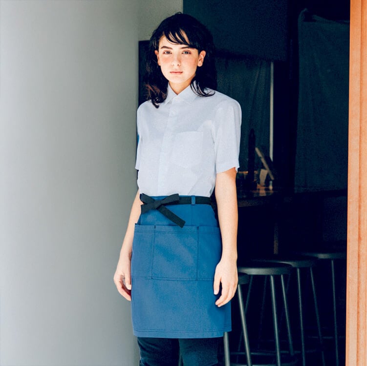 カフェ制服