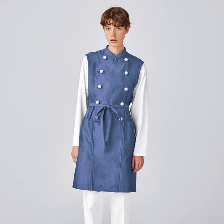 カフェ制服 おしゃれ