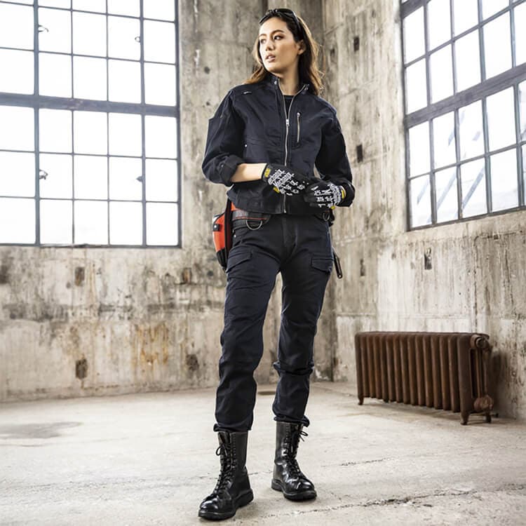 かっこいい作業服