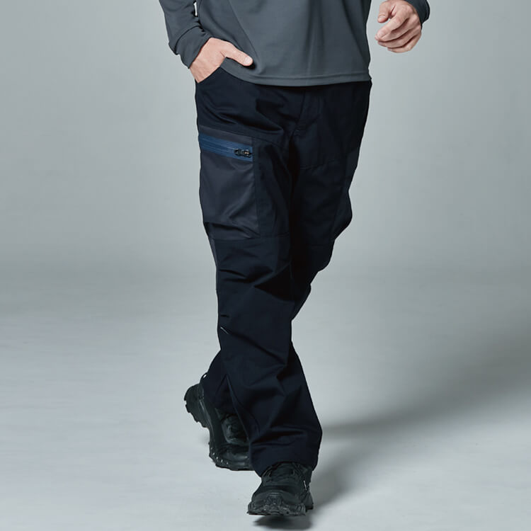 かっこいい作業服ズボン