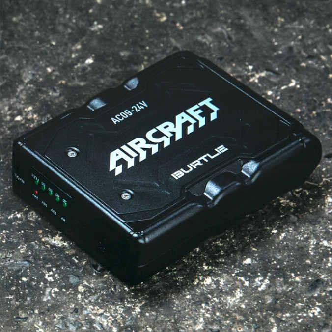 バートルバッテリー