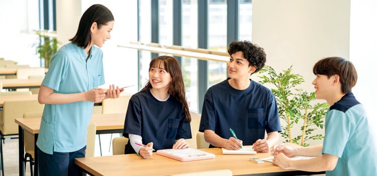 介護制服カタログ