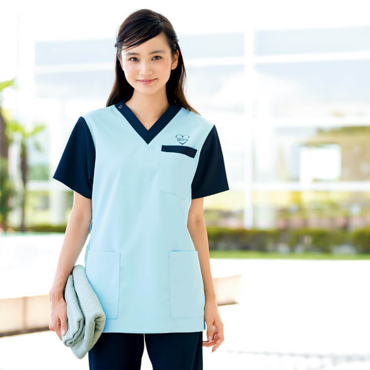 介護士スクラブ