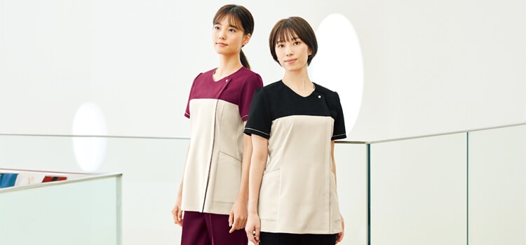 介護ユニフォームカタログ