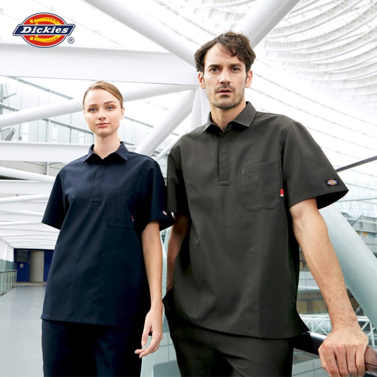 ディッキーズスクラブ白衣 - ユニフォーム通販「e-UNIFORM」ー