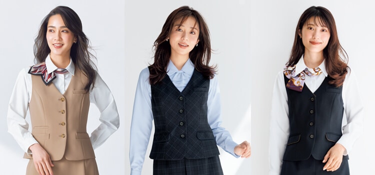 オフィス制服カタログ