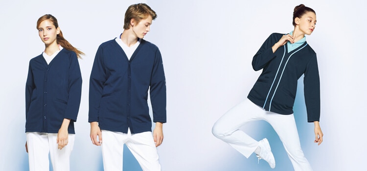 医療ユニフォームカタログ