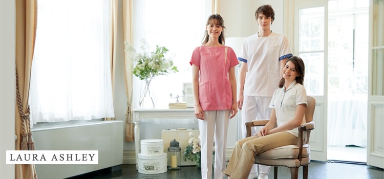 医療用ユニフォームカタログ