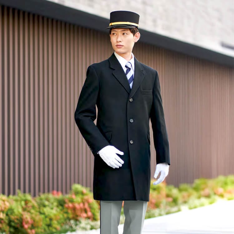 ドアマンコート