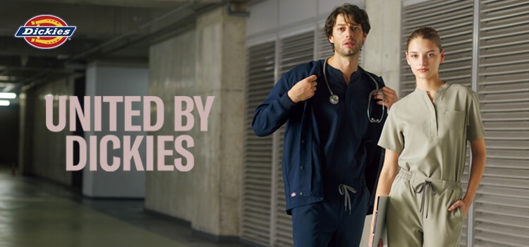 スクラブ ディッキーズ