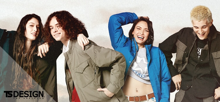 かっこいい作業服