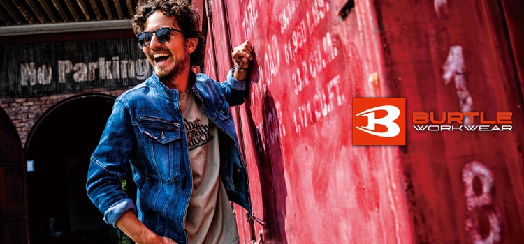 かっこいい作業着バートル