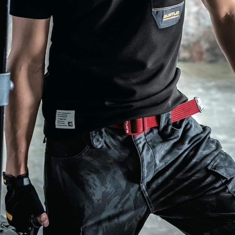 作業着ベルト バートル