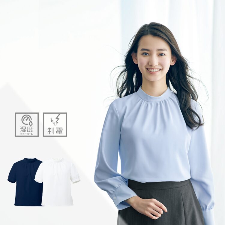 事務服 カットソー