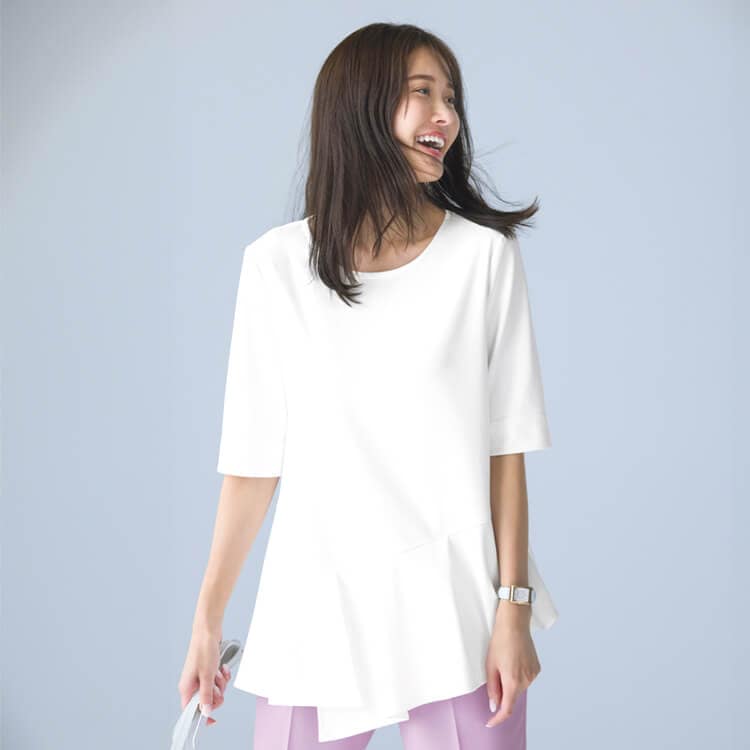 事務服 カットソー