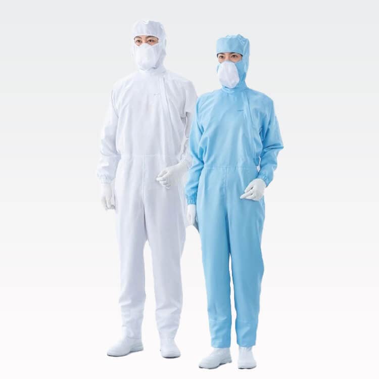クリーンスーツ