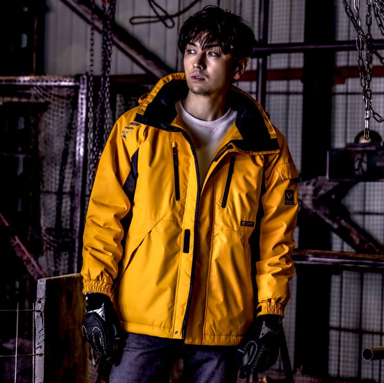 工場ユニフォーム