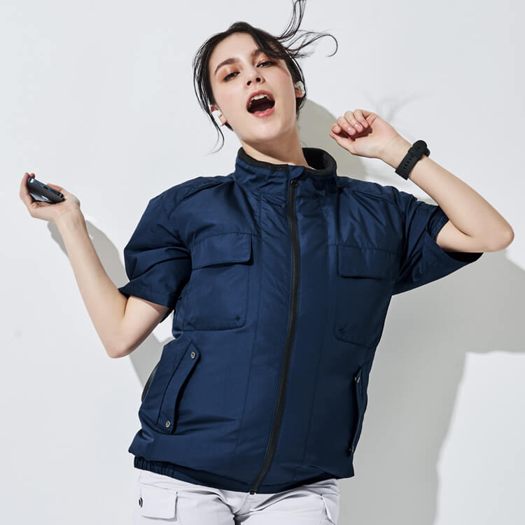 空調服冷却ベスト Amazon | [Monoyoi] ベスト 空調作業服 冷却ベスト 最大-30℃瞬間