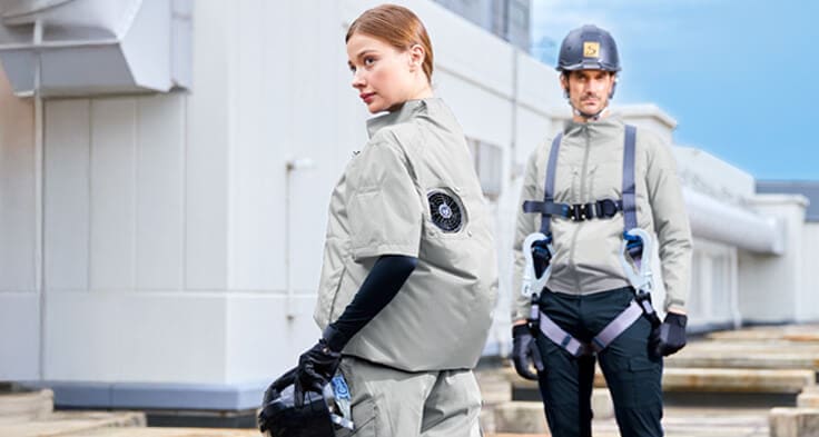 企業向け運送作業服カタログ無料請求 耐久性・機能性に優れたユニフォーム