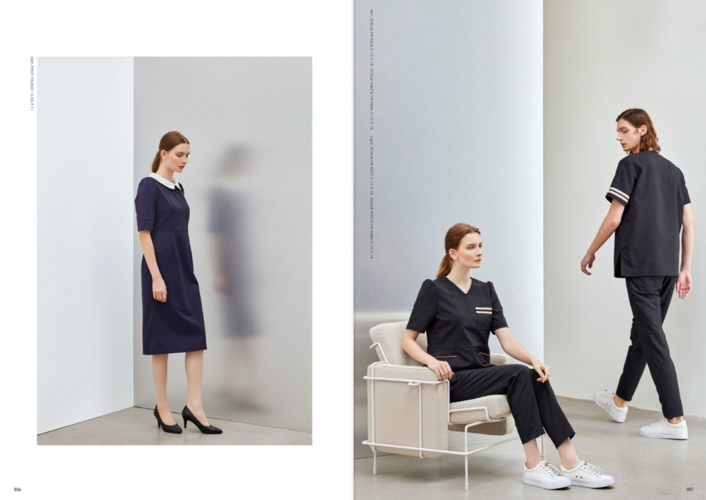 看護師・介護士向けUNITE医療ユニフォームカタログ|おしゃれで動きやすいナースウェア多数掲載・病院白衣・法人様向けサンプル白衣貸出しサービス